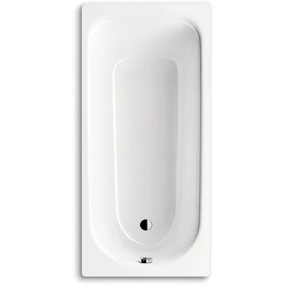 Kaldewei Rechteck-Badewanne Saniform Plus 160 Cm X 70 Cm Weiß