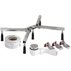 Universal-Duschwannen-Set