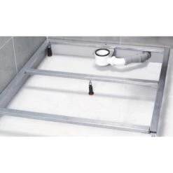 Hüppe Wannenfußgestell 800 X 800 Mm