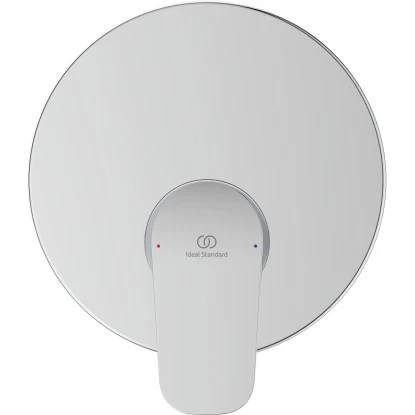 Ideal Standard Brausearmatur Ceraflex Unterputz Chrom â Bild 2