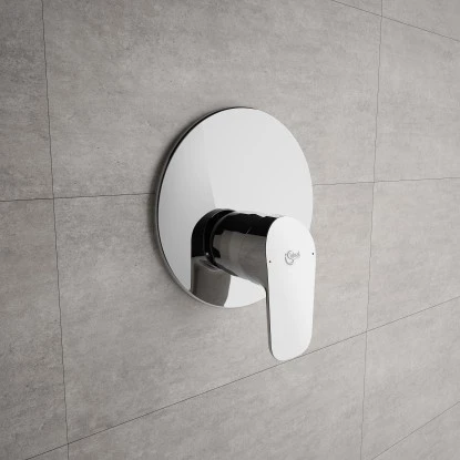 Ideal Standard Brausearmatur Ceraflex Unterputz Chrom â Bild 4