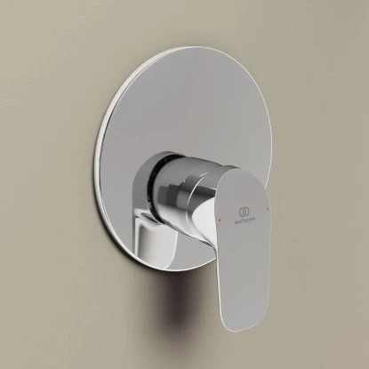 Ideal Standard Brausearmatur Ceraflex Unterputz Chrom â Bild 5