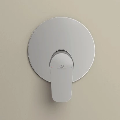 Ideal Standard Brausearmatur Ceraflex Unterputz Chrom â Bild 6