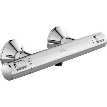 Ideal Standard Brausethermostat Ceratherm T25 Aufputz Chrom