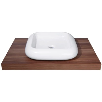 Aufsatzwaschbecken Lobos 46 X 46 Cm – Bild 3