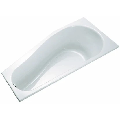 Geberit Raumsparwanne Renova 160 Cm Weiß Rechts