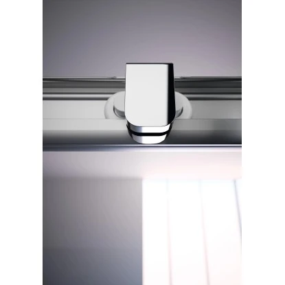 Hüppe Gleittüreckeinstieg EasyEntry 2-tlg. 1/2 BxH: 80 Cm X 200 Cm L Silber HoGl – Bild 7