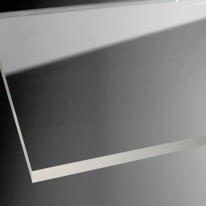 Breuer Seitenwand Für Schiebetür Panorama Chrom Klarglas 90 Cm – Bild 4