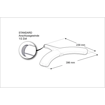 Doosh Duschkopf â Bild 12