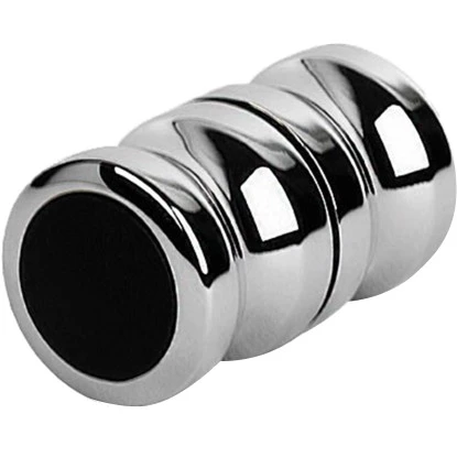 Schulte Eckeinstieg Mit DrehfalttĂŒr Garant Echtglas Chrom-Optik 90 Cm X 90 Cm â Bild 4