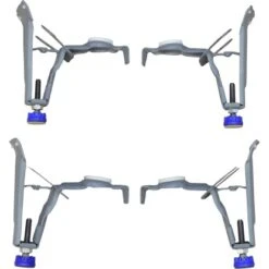 Kaldewei Sonderfußgestell Für Badewannen 5032