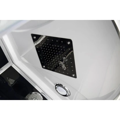 Sanotechnik Komplettduschkabine Trend 1 Chrom-Optik 210 Cm X 90 Cm â Bild 5