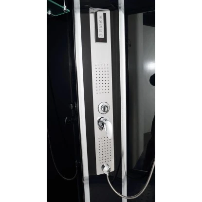 Sanotechnik Komplettduschkabine Trend 1 Chrom-Optik 210 Cm X 90 Cm â Bild 7