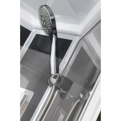 Sanotechnik Komplettduschkabine Trend 1 Chrom-Optik 210 Cm X 90 Cm â Bild 8