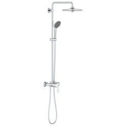Grohe QuickFix Duschsystem Vitalio Joy 260 Mit Einhandmischer Wandmontage