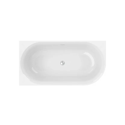 Ottofond Badewanne Mince Corner XS Rechts 155 Cm X 80 Cm Weiß – Bild 4
