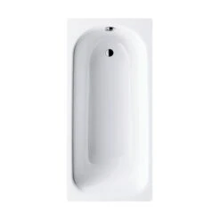 Stahl-Badewanne Saniform Plus 375-1 180 X 80 Cm Weiß