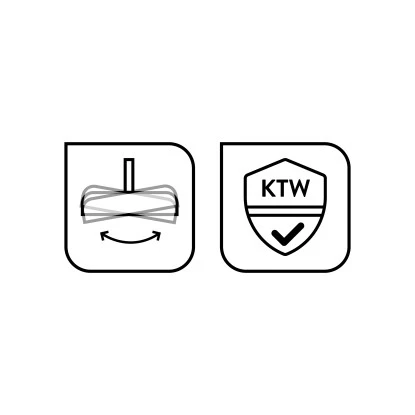 Baliv Kopfbrause KBR-20.10 Verchromt â Bild 6