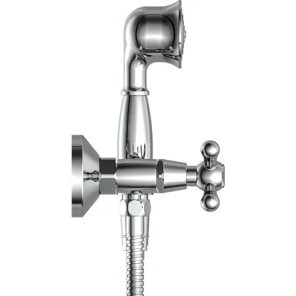 Schütte Duscharmatur Elk Mit Garnitur Chrom – Bild 2