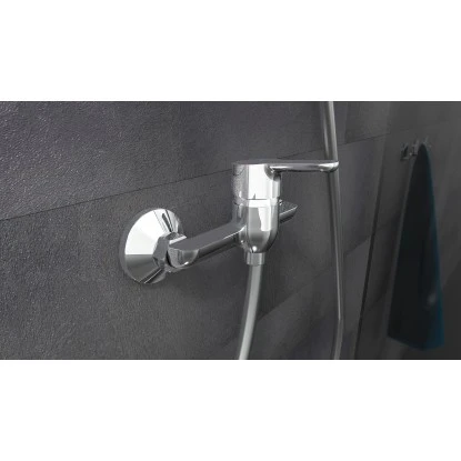 Schütte Duscharmatur Vico Chrom – Bild 3