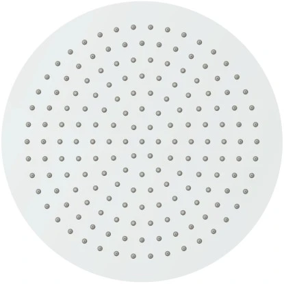 SchĂŒtte Kopfbrause Sumatra Rund Verchromt â Bild 3