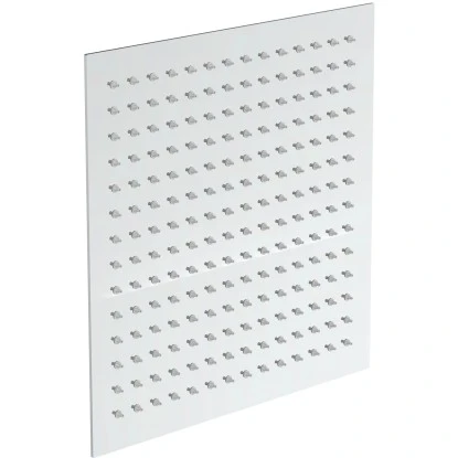 Schütte Kopfbrause Sumba Eckig Verchromt