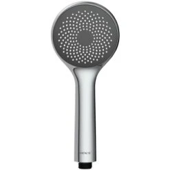 Wenko Duschkopf Watersaving Kunststoff (ABS) 9.5 X 9.5 Cm Chrom