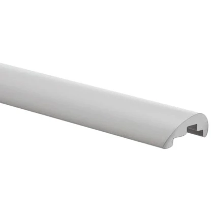 Schulte Wasserleiste Gerade Inkl. Endkappen MasterClass, Garant Und Sunny