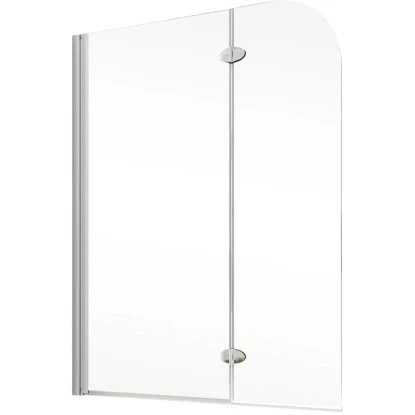 Schulte Badewannenaufsatz Alu Natur 140x112 Cm â Bild 2