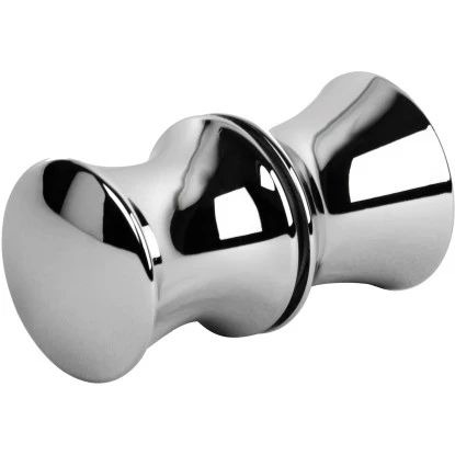 Schulte ExpressPlus Runddusche Garant 4-tlg. Alu-Natur Radius 55cm â Bild 3