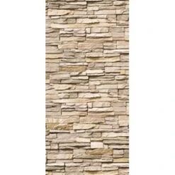 Schulte ExpressPlus DecoDesign Duschrückwand Dekor Verblender-Hell 210x100cm