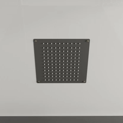 Schulte ExpressPlus Komplettdusche-Schiebetür Bali Mattschwarz 215 Cm X 115 Cm – Bild 8