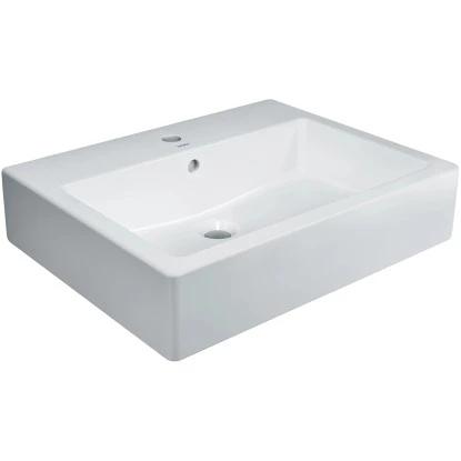 Duravit Waschbecken 60 Cm Vero Weiß – Bild 2