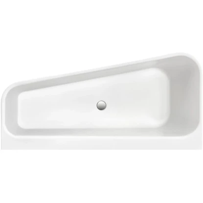 Ottofond Badewanne Pino 155 Cm X 75 Cm Rechts Inkl. Ablaufgarnitur