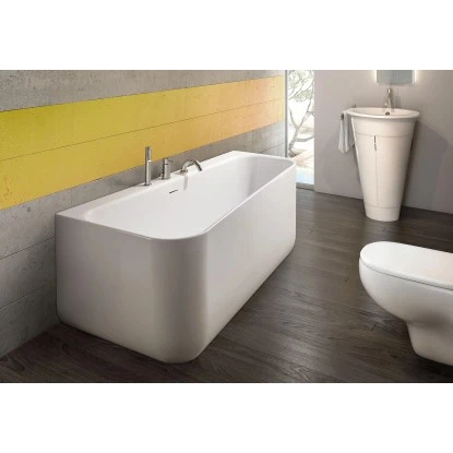 Ottofond Badewanne Pino 155 Cm X 75 Cm Rechts Inkl. Ablaufgarnitur – Bild 2