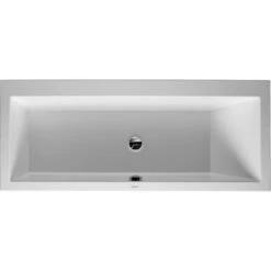 Duravit Badewanne Starck 170 Cm X 70 Cm Einbauversion Rückenschräge Rechts Weiß