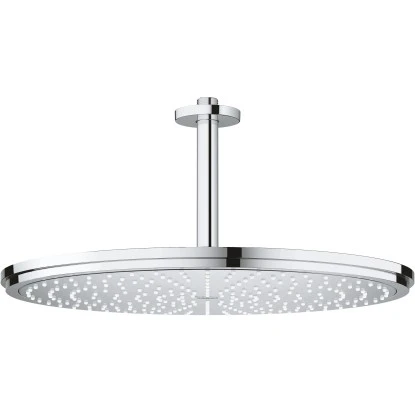 Grohe Kopfbrausenset Rainshower Cosmopolitan Chrom 400 Deckenauslass 142 Mm