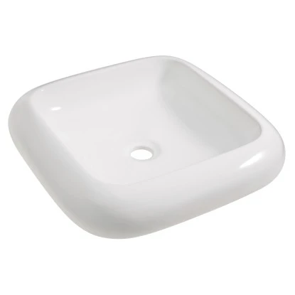 Aufsatzwaschbecken Lobos 46 X 46 Cm