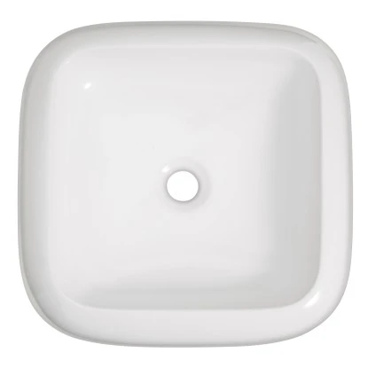 Aufsatzwaschbecken Lobos 46 X 46 Cm – Bild 2