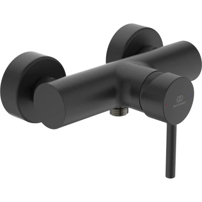 Ideal Standard Brausearmatur Ceraline AP Silk Black â Bild 7