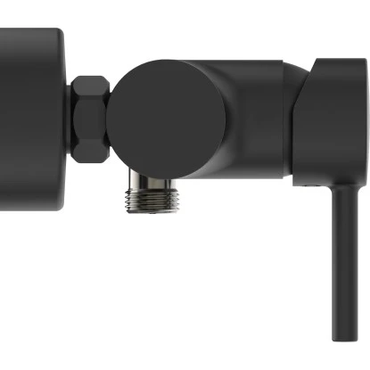 Ideal Standard Brausearmatur Ceraline AP Silk Black â Bild 9