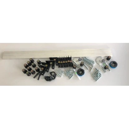 Ideal Standard Einbaurahmen Für Duschwannen Bis 120 Cm X 120 Cm – Bild 2