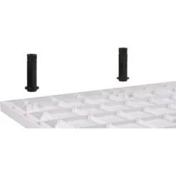 Sanotechnik Brausetassenfüße Für SMC Brausetassen SC1690S Und SC1776S 18 Stück