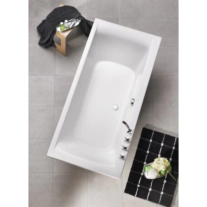 Ottofond Badewanne Rosa 170 Cm X 75 Cm Weiß – Bild 3