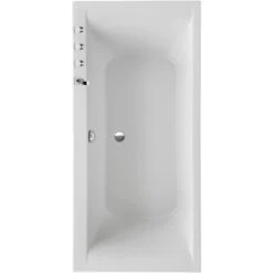 Ottofond Badewanne Rosa 170 Cm X 75 Cm Weiß