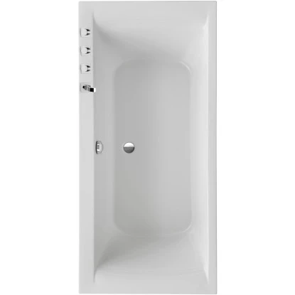 Ottofond Badewanne Rosa 170 Cm X 75 Cm Weiß