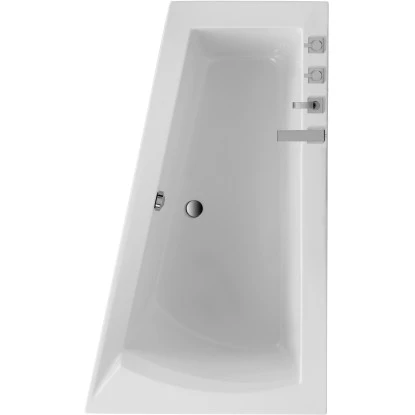 Badewanne Galia I 1600 Mm X 1000 Mm X 675 Mm Rechts