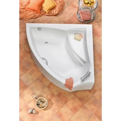 Eckwanne Auvera 150 Cm Rechts – Bild 2