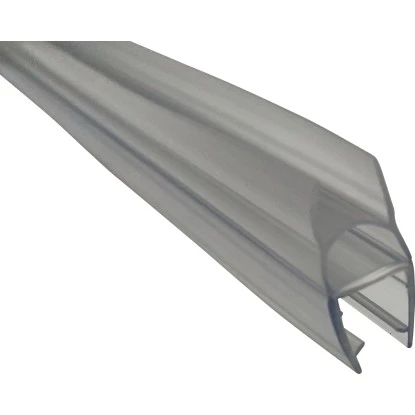 Dichtleiste Für Duschkabinen 2er-Set 8 Mm Glasstärke – Bild 4