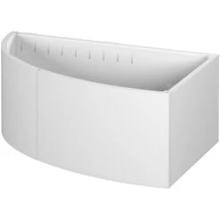 Badewannenträger Für Ottofond Salinas Eckwanne Rechts 150 Cm X 90 Cm X 40 Cm